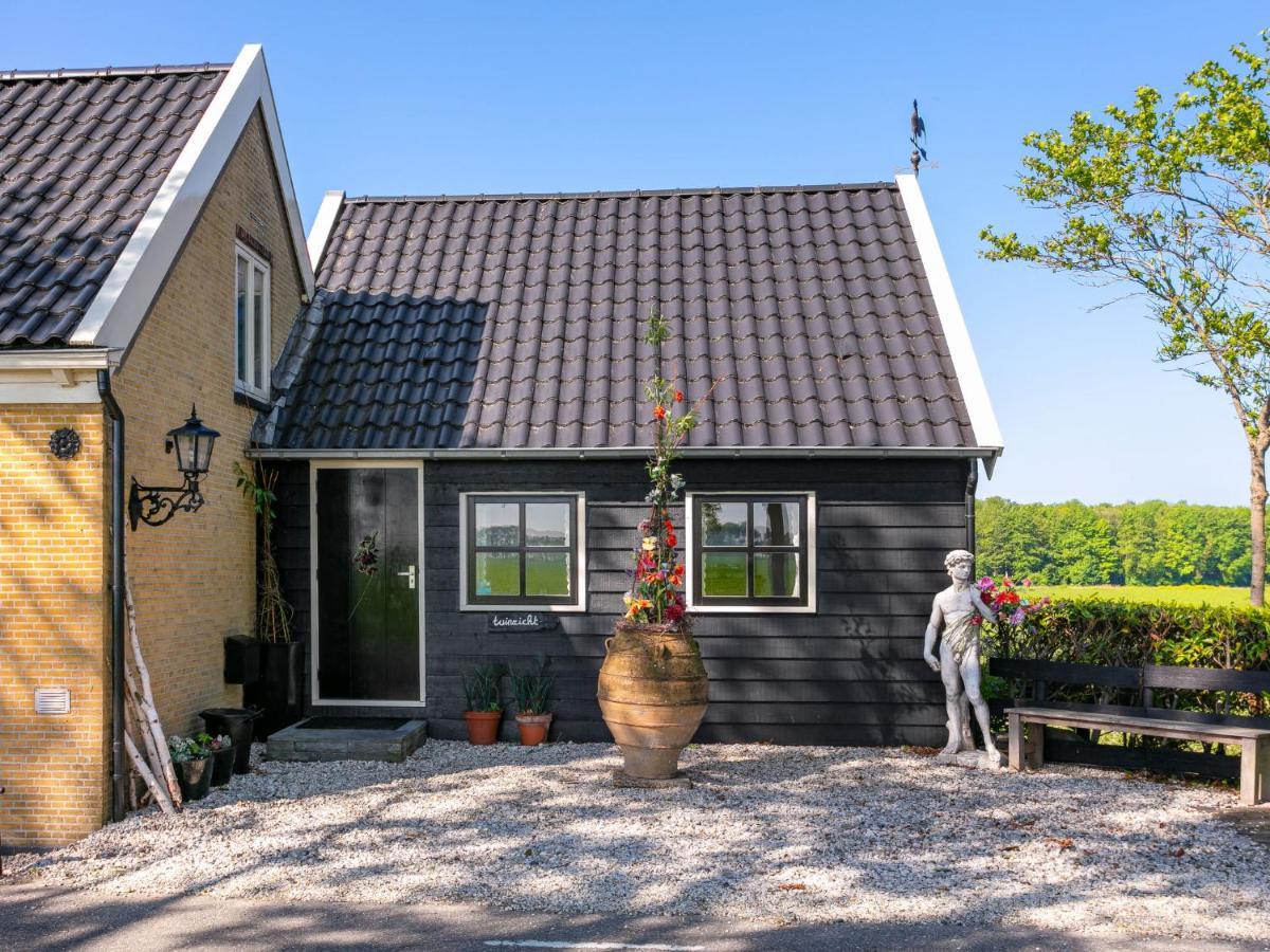 Holiday Home Tuinzicht By Interhome Zuid-Beijerland المظهر الخارجي الصورة