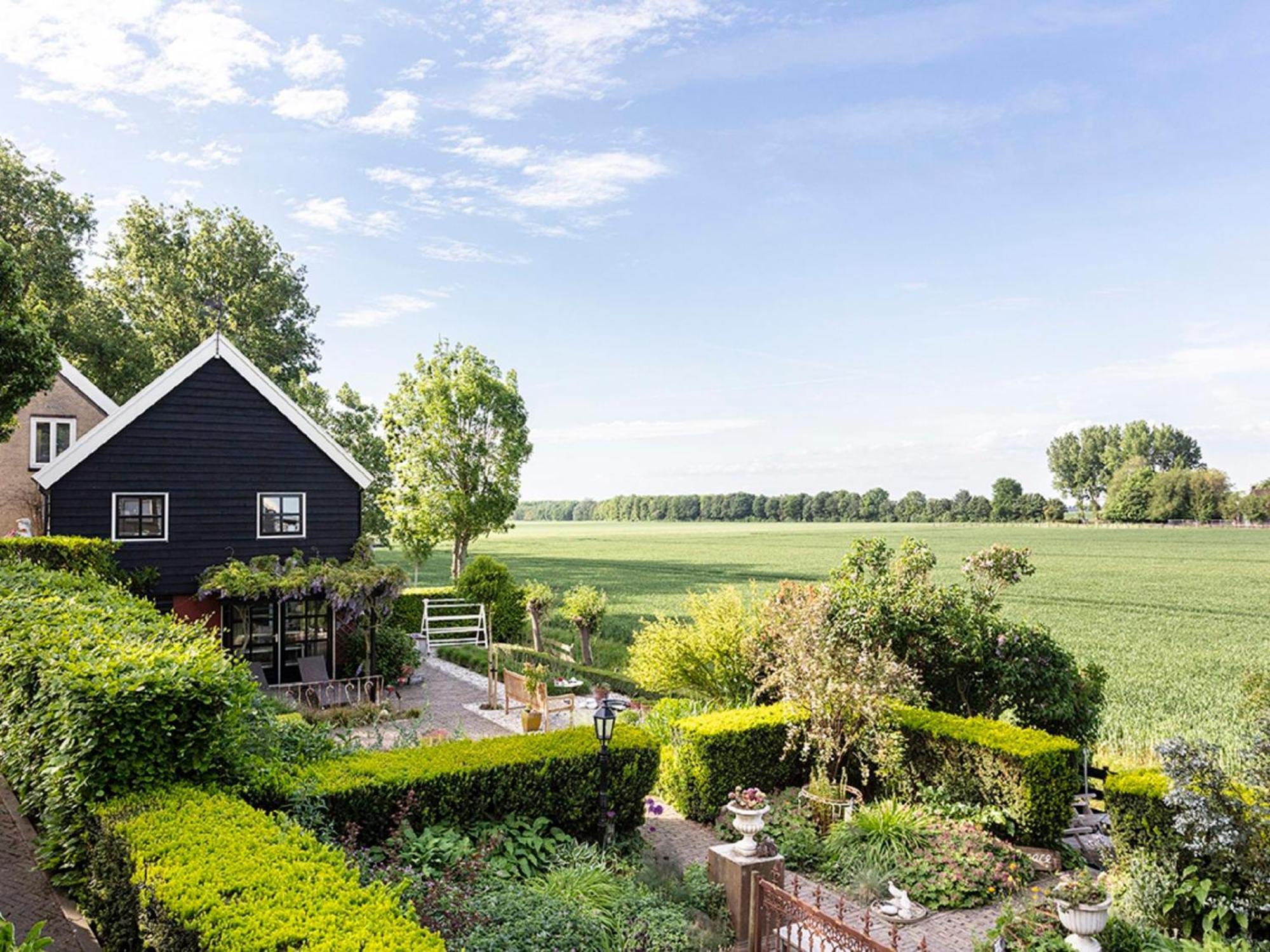 Holiday Home Tuinzicht By Interhome Zuid-Beijerland المظهر الخارجي الصورة